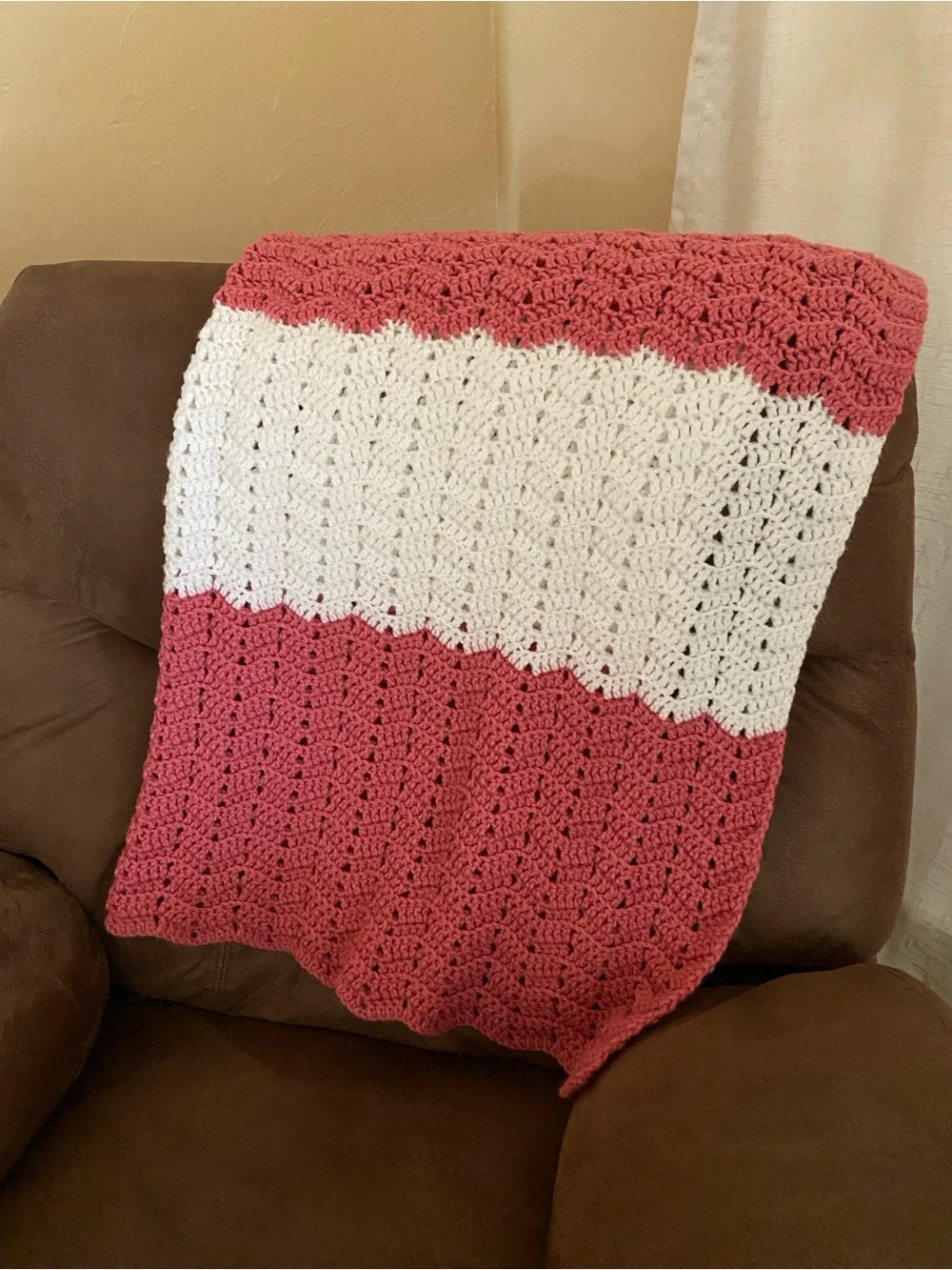 Handmade beautiful crochet